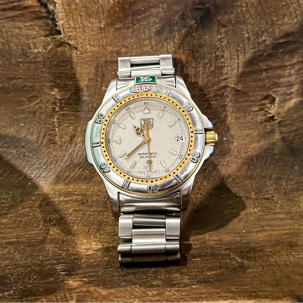 Tag Heuer 4000 Series